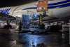 Amazon Leo satellites readied at Kourou