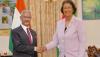 EAM Jaishankar Holds Wide-Ranging Talks With Top Leadership In Suriname To Deepen Bilateral Ties