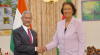 Jaishankar reviews India-Suriname ties at joint commission meeting