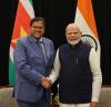 Former Suriname Prez Chandrikapersad Santokhi Passes Away    PM Modi Expresses Grief