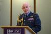 UK on ‘high alert’ to defend Falklands, says RAF chief