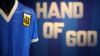 How the "Goal of the Century" was scored in an improvised kit