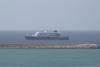 More than 20 Britons trapped on cruise ship amid suspected hantavirus outbreak as Cape Verde blocks it from docking