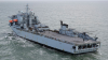 Argus retires after 40 years as Royal Navy's RFA floating hospital and casualty ship