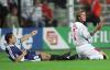 ‘David Beckham’s red card at France 98 was excessive. He shouldn’t have been sent off, but Diego Simeone was clever’ Javier Zanetti’s World Cup 98 admission