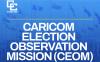 CARICOM election observation mission arrives in Antigua and Barbuda
