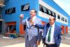Governor of Aruba visits Xavier University campus, praises expansion plans