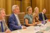 Dutch State Secretary Eric van der Burg to Visit Aruba, Bonaire and Curaçao