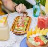 Boardwalk Boutique Hotel Aruba Vegan Dining, Slow Summer and Happiness Celebration