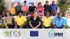 OECS and EU Support Fishers with Ice Coolers in Dominica