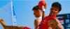 Record-Breaking NACHC Beach Handball Championship Serves Off in St. Kitts and Nevis
