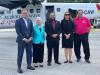 LC airport won’t move, premier says on Earth Day