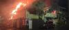 President Burton raises concern over recent fires in Roseau and international airport project