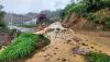 VIDEO: Effects of flooding from heavy rain in some areas on Dominica’s east coast