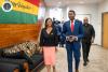Post-Maduro, Rodríguez launches first foreign trip in Grenada