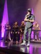 Cadence Music Icon Gordon Henderson and Exile One exploded in Guadeloupe during a musical...