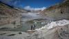 Europe hit by record heat, glacier loss and marine extremes: report