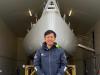 A second Japanese sailor to sail round the world!