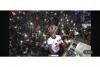ShowSpeed touches down amid wild fanfare