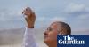 ‘Reimagining matter’: Nobel laureate invents machine that harvests water from dry air