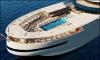 Four Seasons launches its first superyacht - with £23,000 suites, 11 restaurants and onboard spa