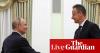 Orbán orders probe into ‘wiretapping’ of his foreign minister amid claims of Russia links – Europe live