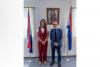 Ministry of Justice hosts French Prefect for dialogue on synergy