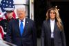 Trump Reportedly Forced to Pay $10.7M Licensing Fee After Melania Amazon Box-Office Flop