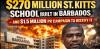 THE $270 MILLION ST.KITTS SCHOOL TO BE BUILT IN BARBADOS AND THE $1.5MILLION PR CAMPAIGN TO JUSTIFY IT