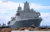 ST. KITTS & NEVIS WELCOMES U.S. NAVAL GIANT ; USS San Antonio Docks at Port Zante Amid CARICOM Diplomatic Spotlight