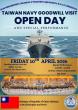 Historic Visit – Taiwan Navy Comes to St. Kitts!