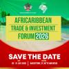 St Kitts And Nevis to Host Fifth Annual Africaribbean Trade and Investment Forum (Actif2026) Under the Theme: Shared Roots New Routes: Creating Pathways for Enterprise And Innovation