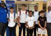 Tross Represents at St. Lucia Swim Meet