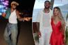Ex-Giants receiver appears at music festival after engagement called off