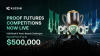 KuCoin Builds on PROOF Launch with New Competitions and Expanded Rewards of up to USD 500,000