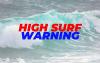 High Surf Warning Issued for Antigua, Barbuda, Anguilla and British Virgin Islands
