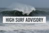High surf advisory for the British Virgin Islands, Anguilla, Antigua and Barbuda