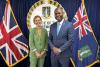 Governor visits Tortola