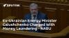 Ex-Ukrainian Energy Minister Galushchenko Charged With Money Laundering - NABU