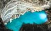 At 100 Meters Deep Underground, Scientist Discover the World’s Largest Known Thermal Lake