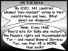THE CONSTITUTION, ELECTIONS – AND GST