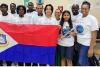 2 students selected to represent St. Maarten at robotics challenge during Science Week