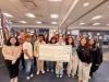 Joliet Central High School art students earned a combined $1.4 million in college scholarships