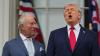 Trump’s actions are undermining the King’s message at every turn