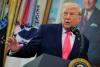 Trump sets 100% tariffs on prescription drugs from companies that have not reached a deal with him to lower prices