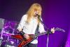 Dave Mustaine speaks about Megadeth’s farewell tour, his health and more music