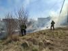 Burning last year's grass is so last year; Latvians still do it
