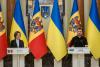 'Our friendship is very strong' — Zelensky arrives in Chisinau for Moldova's Independence Day