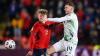 Taylor a doubt for North Macedonia, Szmodics back home