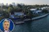 Palantir’s Alex Karp is assembling a $75M compound in Miami Beach — after shelling out $28.5M for a waterfront teardown